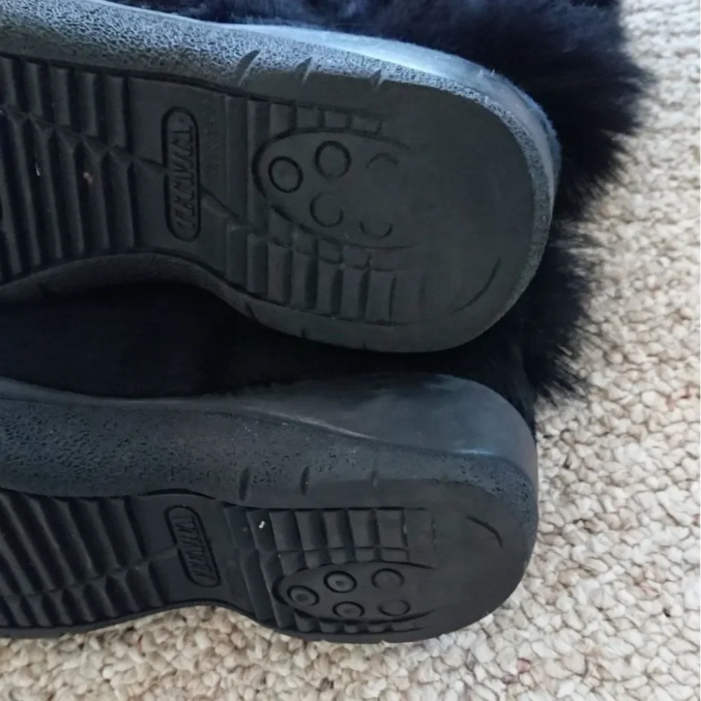 Tecnica Skandia Fur Cold Weather Boot size 6